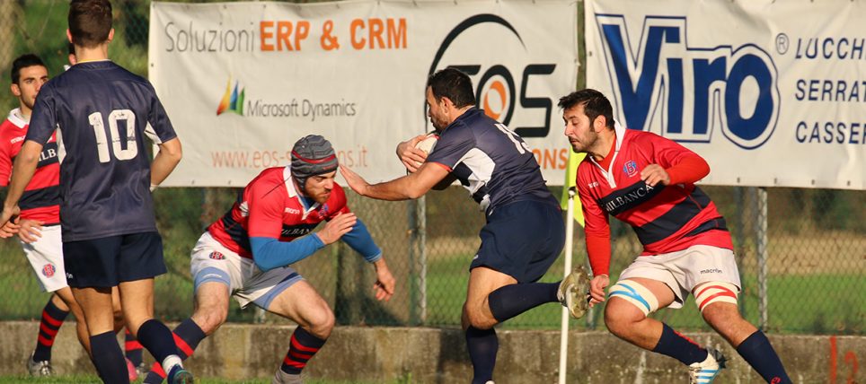 Anteghini 1° capitano. Girone veneto dal 17/10