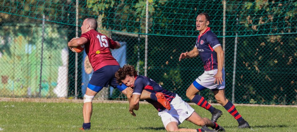 Schiavone e Quadri, Bologna subito vincente