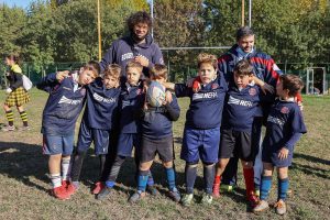 Minirugby Under 9 - Rugby Bologna 1928