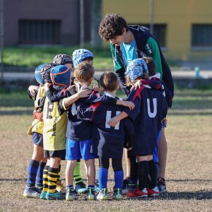 Minirugby - Rugby Bologna 1928