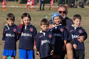 Minirugby Under 7 - Rugby Bologna 1928