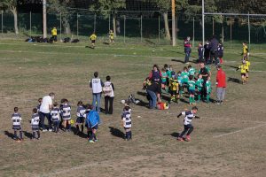 Minirugby - Rugby Bologna 1928