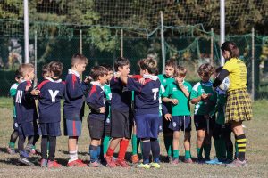 Minirugby - Rugby Bologna 1928