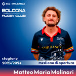 Matteo Maria “Molli” Molinari