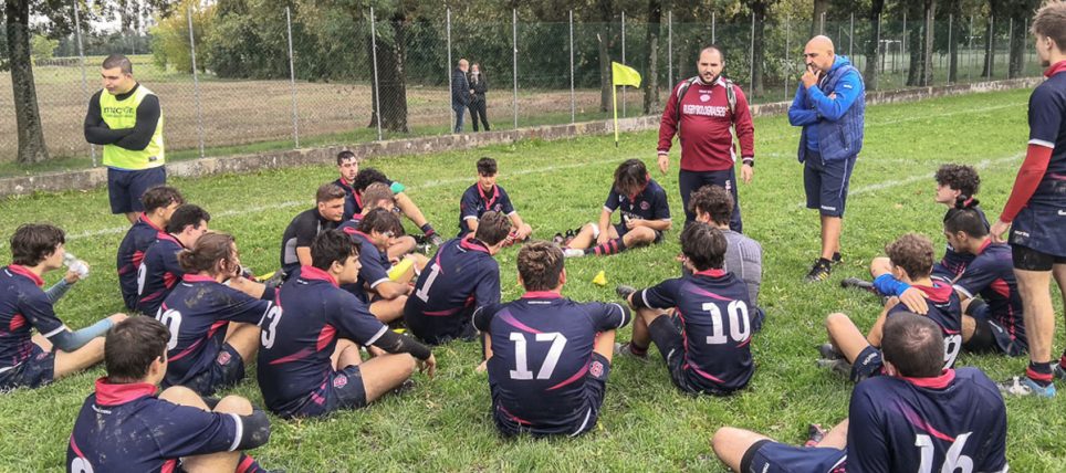 U19: Bologna batte Carpi 19 a 10