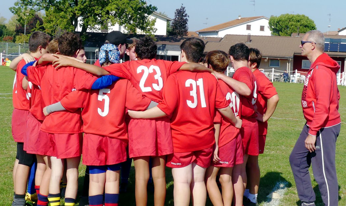 Under 15 Bologna Rugby Club