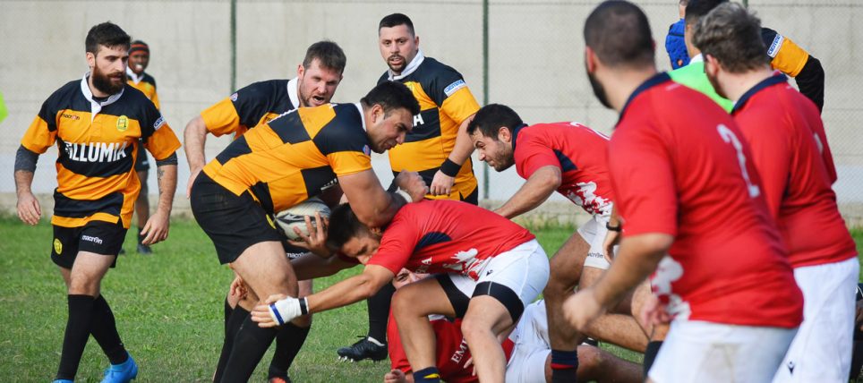 C: Il Bologna Rugby Club vince con Giallo Dozza 52 a 6