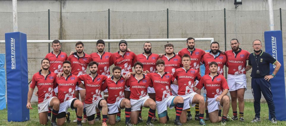 Giallo Dozza  vs Bologna Rugby Club. Foto Mauro Presini