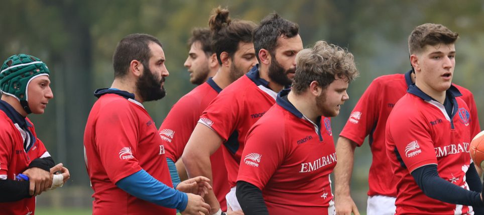 La Cadetta sconfitta dai Saviors Social Rugby 25 a 17