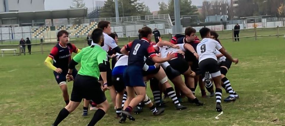 L’Under 19 a Piacenza sconfitta dai Lyons