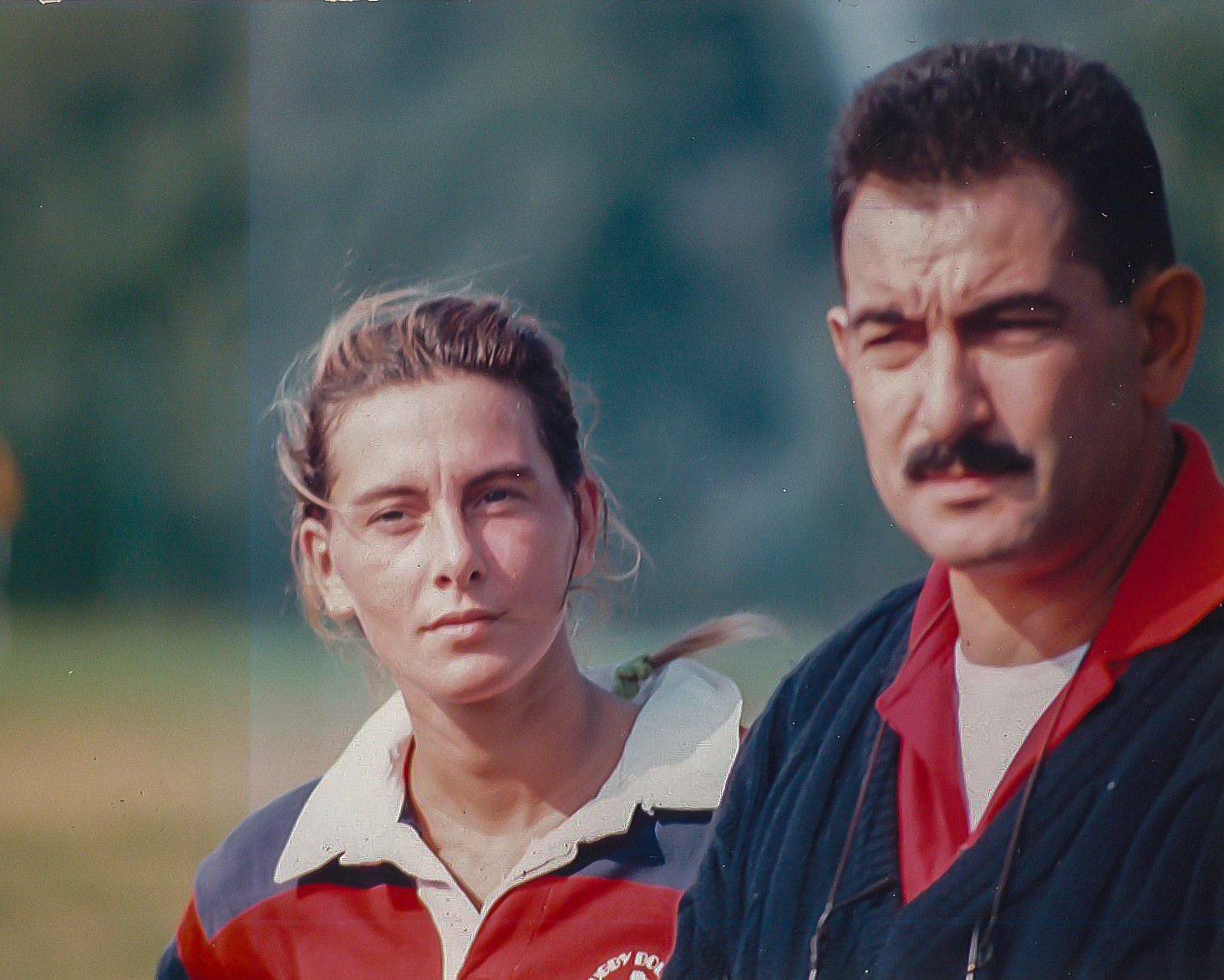 Alfredo ed Erika Morri - Bologna Rugby Club
