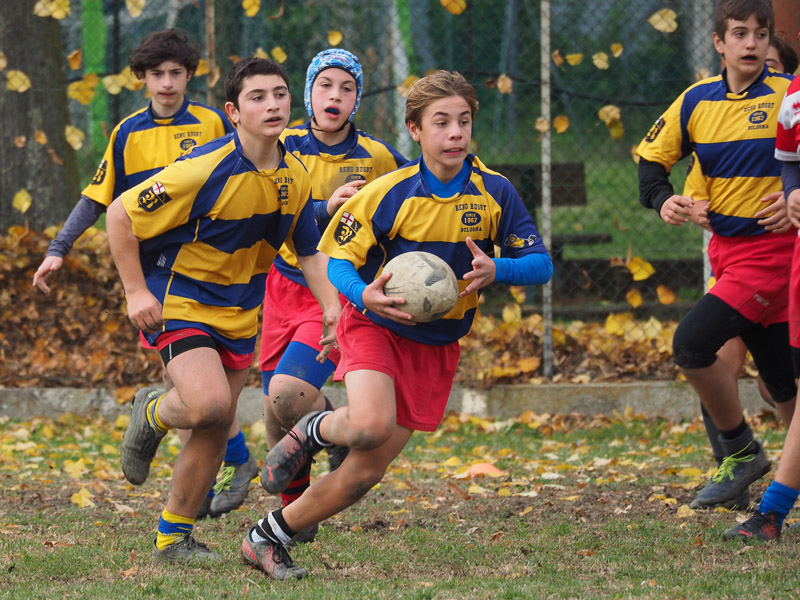 Under 15 Bologna Rugby Club