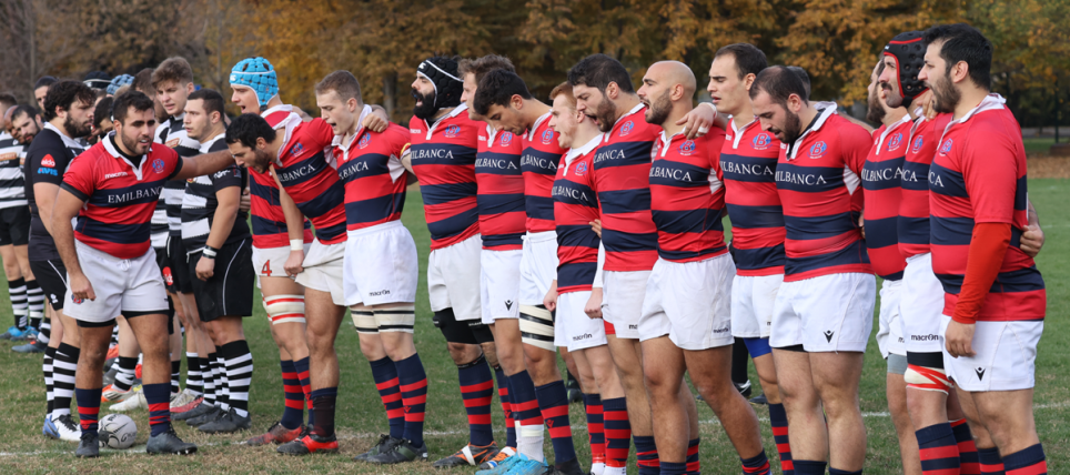 Bologna Rugby al via