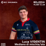 Luca “Vise” Visentin