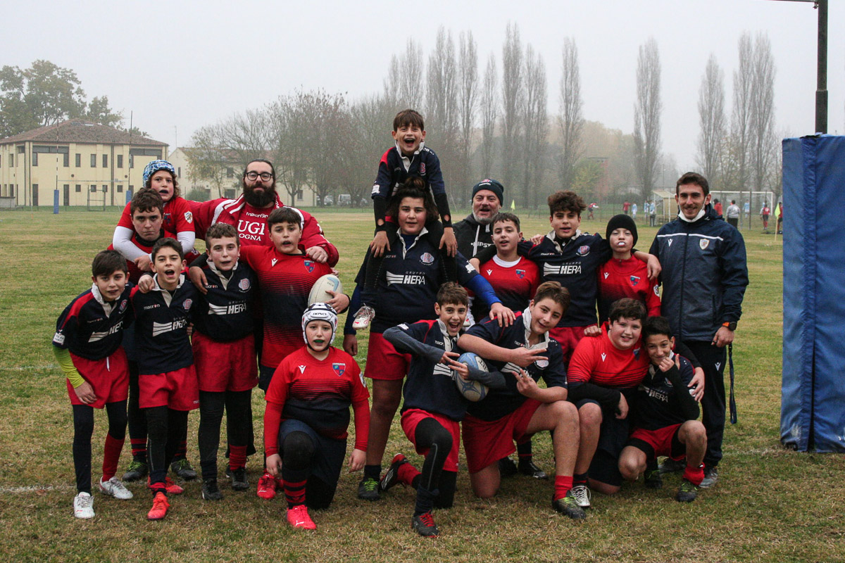 Minirugby Rugby Bologna 1928