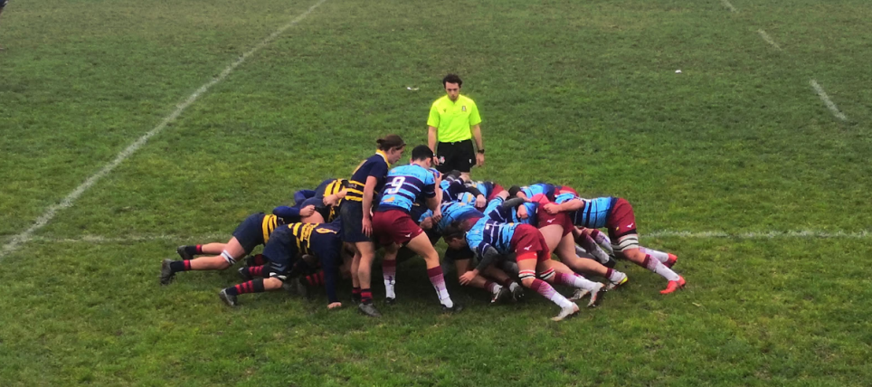 U19 sconfitta 43 a 5 dal Valorugby