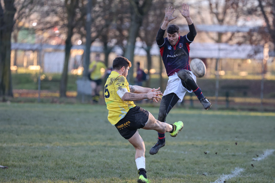 Bologna Rugby Club - Caimani di Viadana