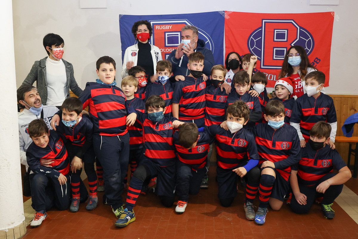 Minirugby Bologna Rugby Club