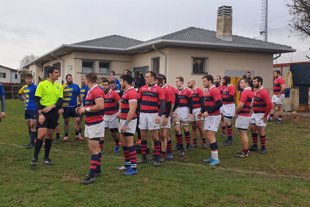 Pareggio 15 a 15 tra Castellana e Bologna