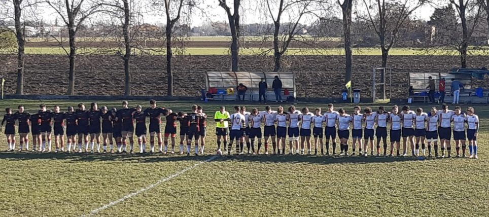 U17: Bologna Rugby Club 2 – Viadana = 31 a 12