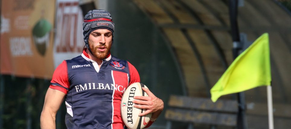 Alessandro Signora lascia il Bologna Rugby