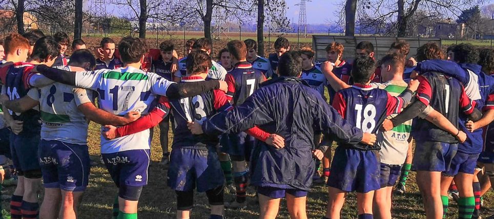 Under 19 sconfitta dal Modena 41 a 0