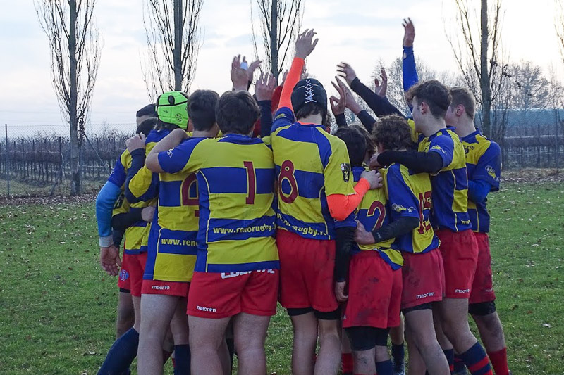 Under 15 Bologna Rugby Club