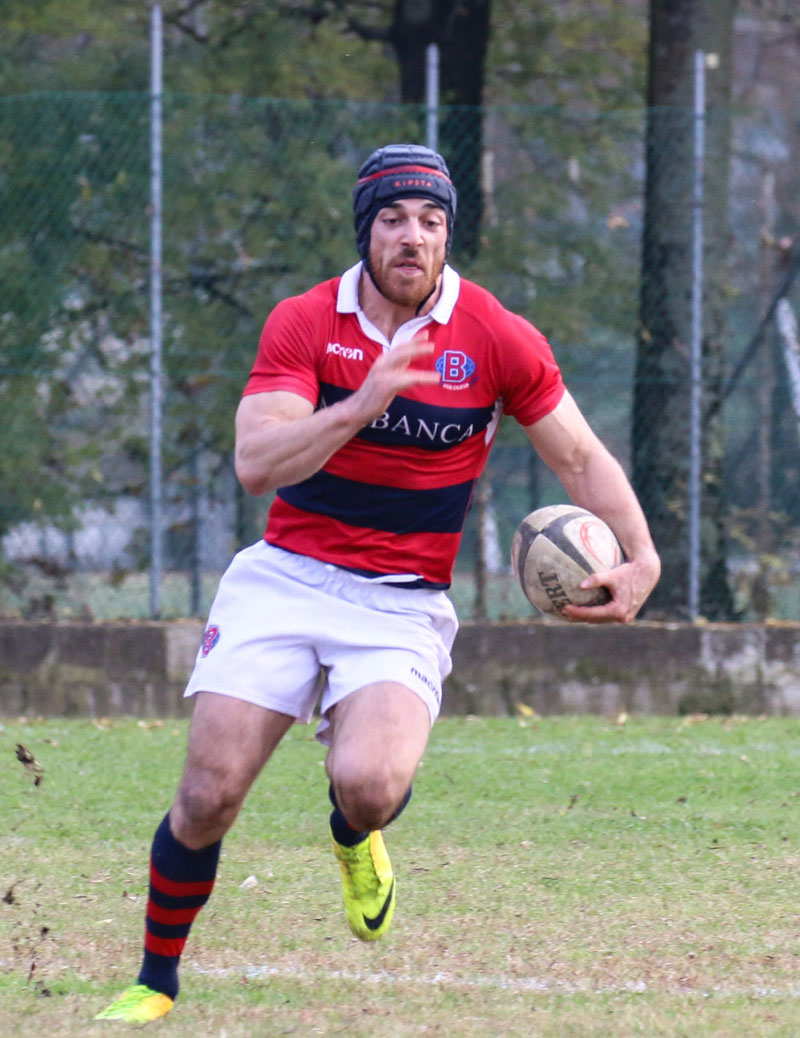 Alessandro Signora Bologna Rugby Club