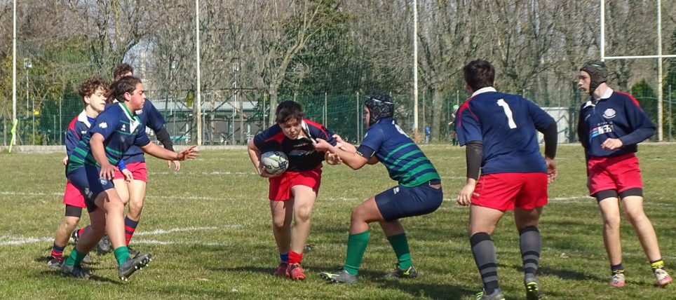 Il quadrangolare dell’Under 15