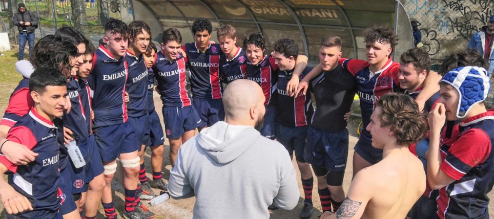 U19: pareggio con i Ghibellini