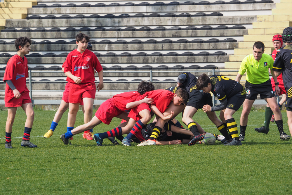 Under 15 Bologna Rugby Club