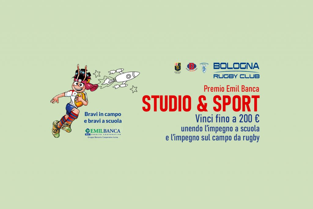 Studio & Sport. Premio di Emil Banca per gli studenti-atleti