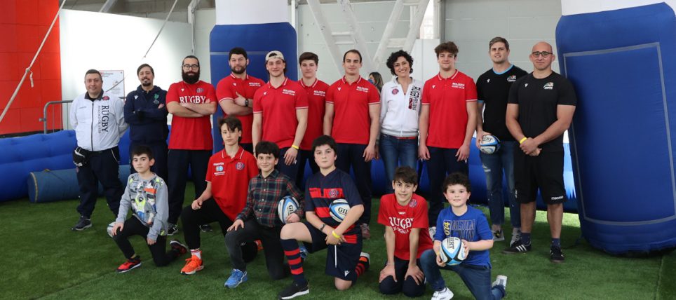 Che spettacolo il rugby a “Liberamente”