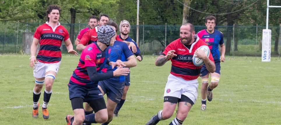 Emil Banca Bologna batte il Castellana 34 a 24