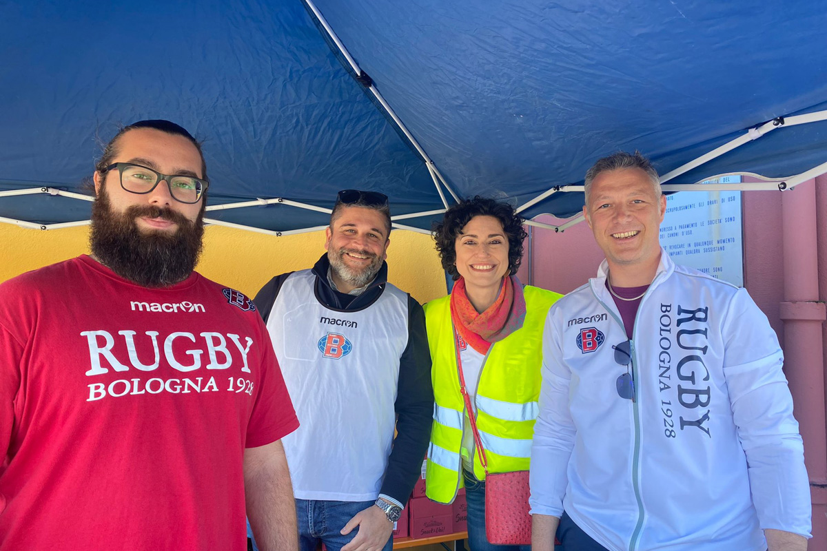 Open Day, Caccia al Tesoro Rugby Bologna 1928