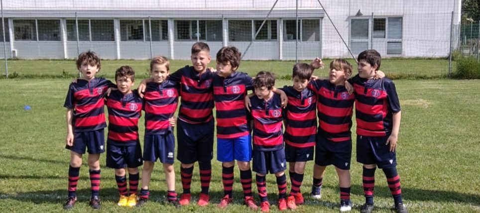 Il Minirugby a Ferrara