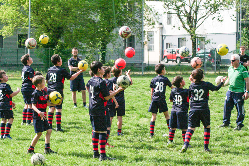 Minirugby a Bologna Rugby Bologna 1928