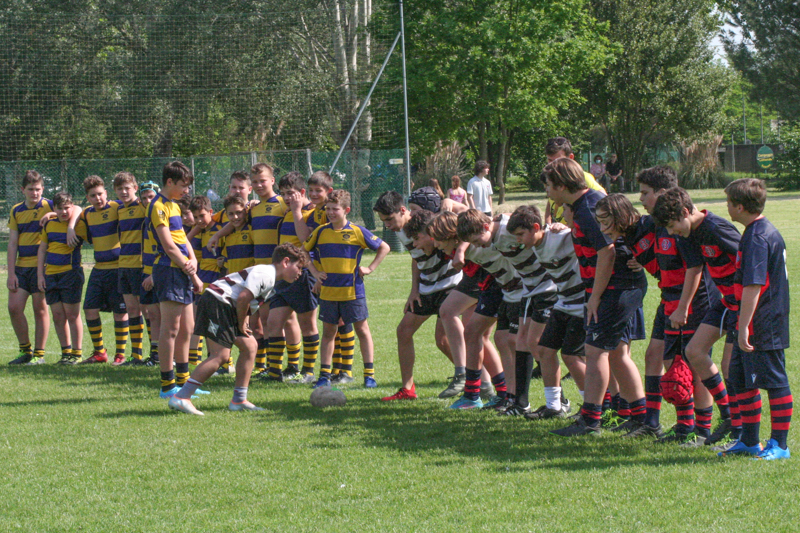 Minirugby Rugby Bologna 1928