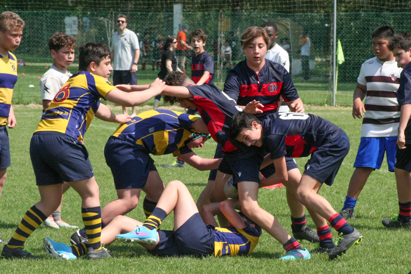 Minirugby Rugby Bologna 1928