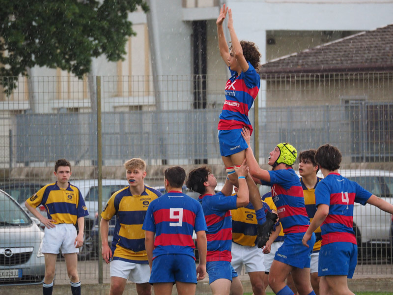 Under 15 Bologna Rugby Club