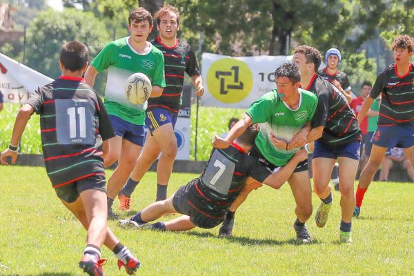 Memorial Bonori - Bologna Sevens Rugby 2022