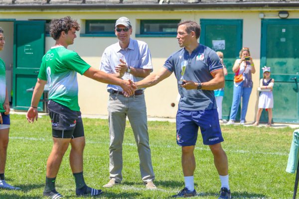 Memorial Bonori - Bologna Sevens Rugby 2022