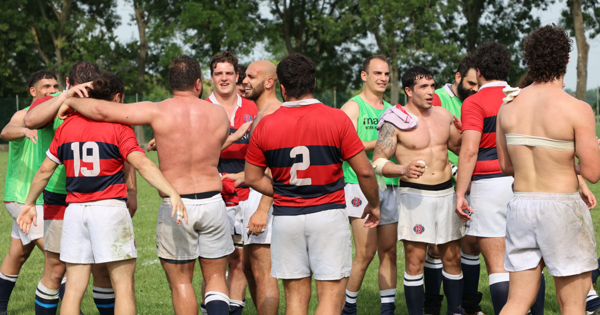 Risultati e classifica finale serie B Bologna Rugby Club Risultati e classifica finale serie B Bologna Rugby Club