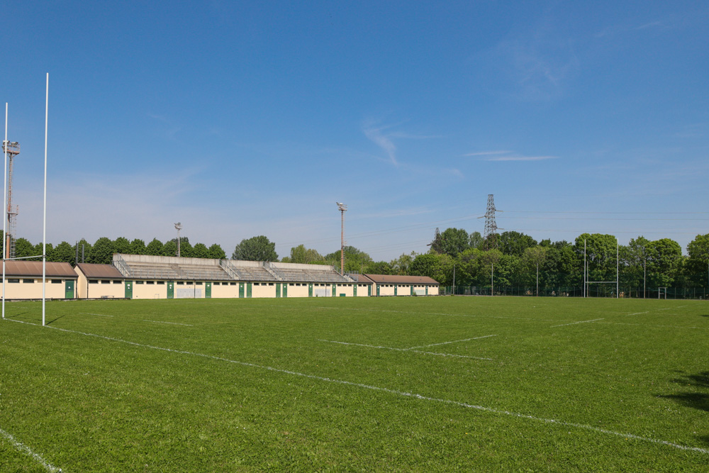 Centro sportivo "Pier Paolo Bonori" di Bologna - Campo 1