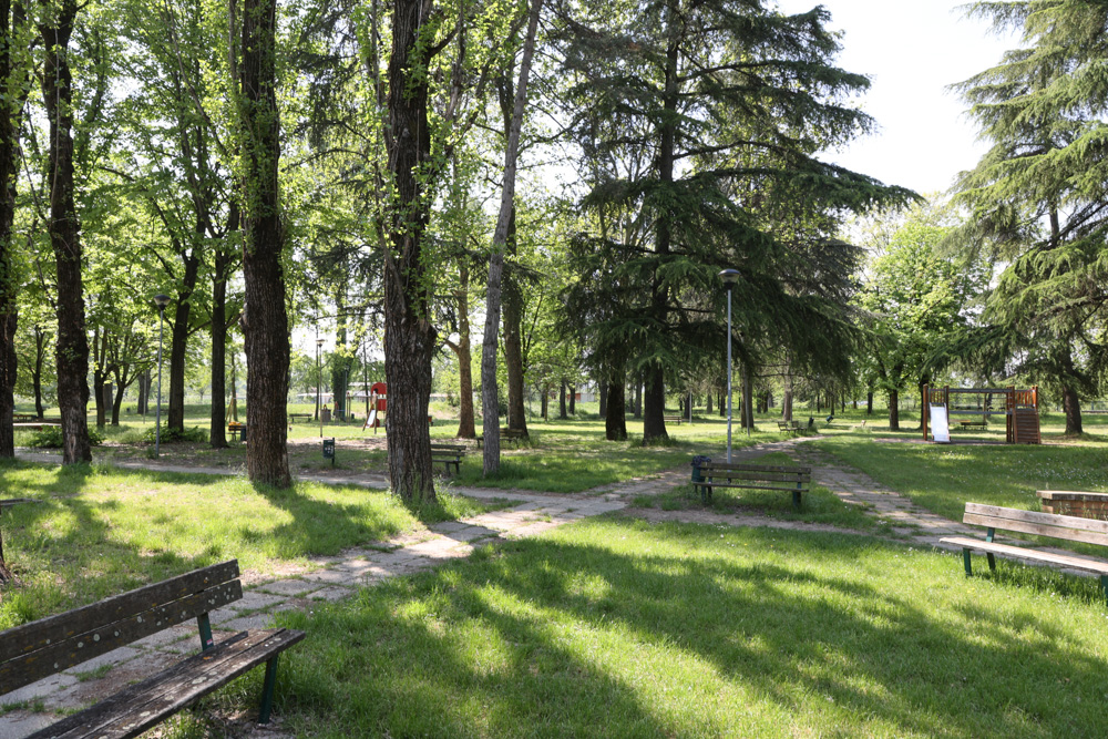 Centro sportivo "Pier Paolo Bonori" di Bologna - Parco