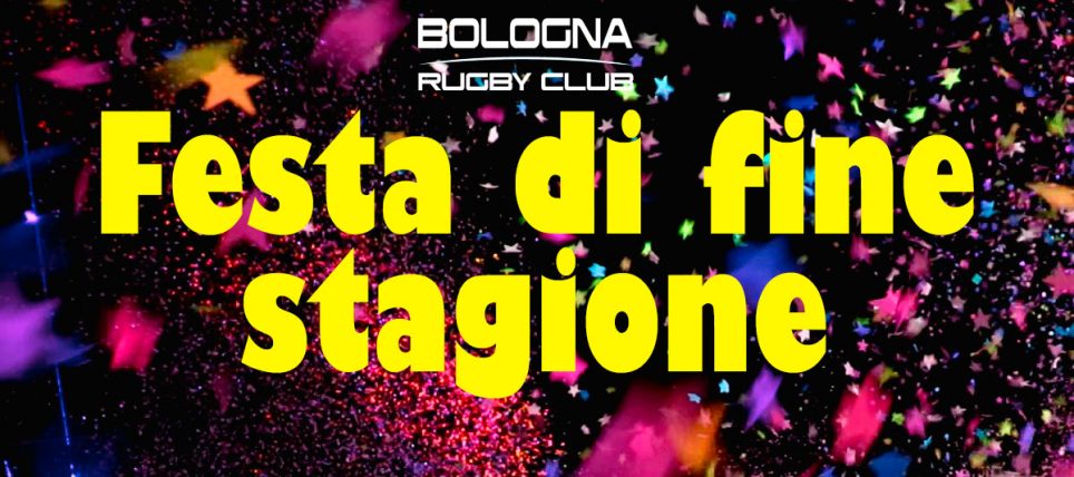 Festa di fine stagione