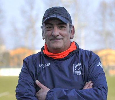 Francesco Brolis Bologna Rugby Club