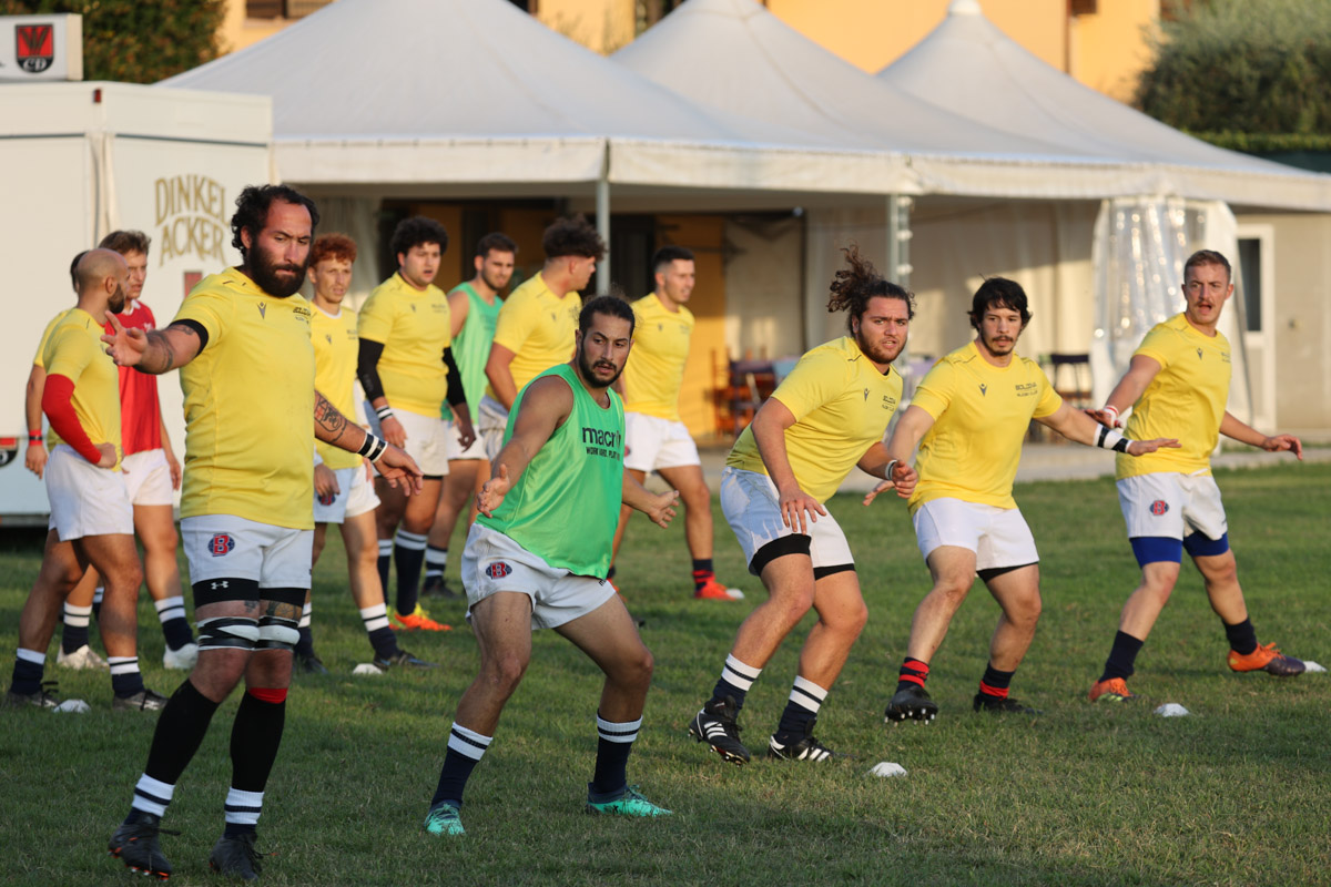 Bologna Rugby Club Triangolare Valpolicella