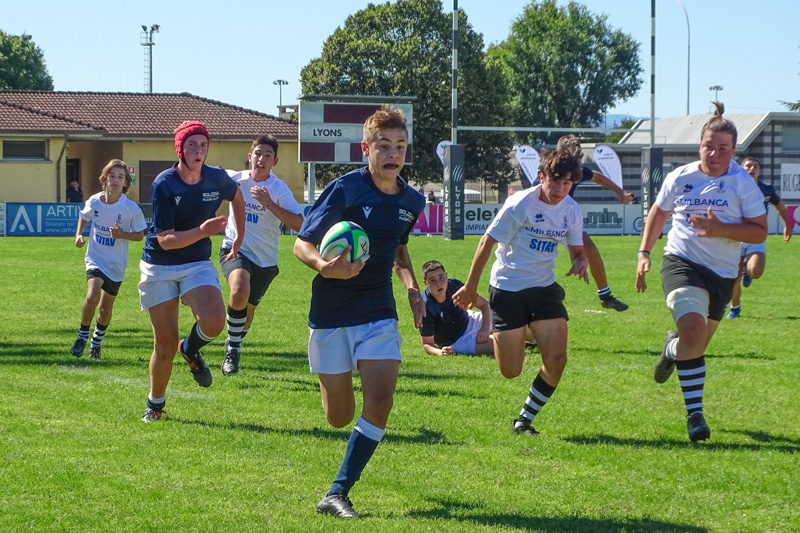 Torneo Due Città Emilbanca Piacenza