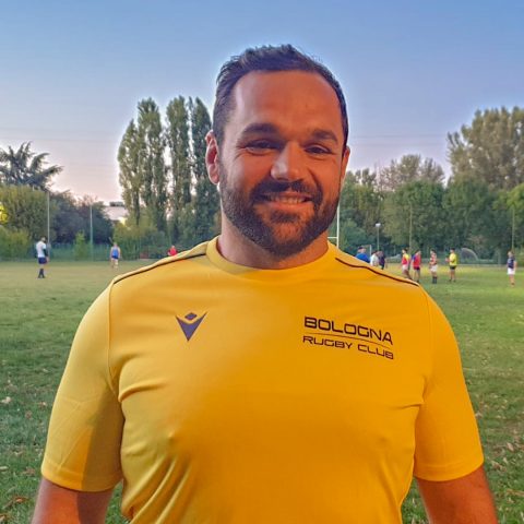 Federico Silvestri Bologna Rugby Club